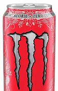 Image result for Red and Black Monster