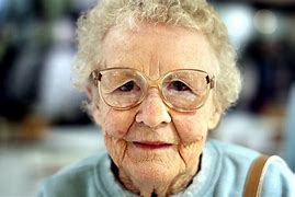 Image result for An Elderly Person