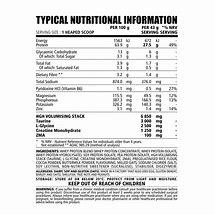 Image result for NPL Elite Pro Series Anabolic Whey