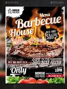 Image result for A4 Menu BBQ