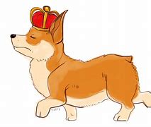 Image result for Animated Corgi