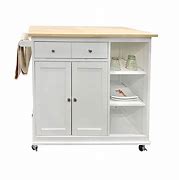 Image result for Corner Kitchen Cart