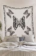 Image result for Black Butterfly Tapestry