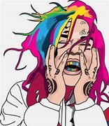 Image result for 6Ix9ine Fan Art