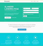 Image result for Landing Page Templates Free HTML CSS