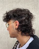 Image result for Medium Mullet