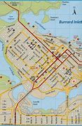 Image result for vancouver attractions map