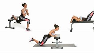 Image result for Full Body Workout Bench