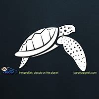 Image result for Turtle Car Decal