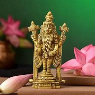 Image result for Salagrama Vishnu Idol