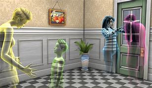 Image result for Sims 4 Ghost Baby