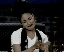 Image result for Selena Quintanilla Smile.gif