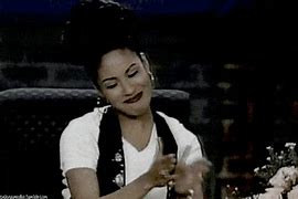 Image result for Selena Quintanilla GIF Spin