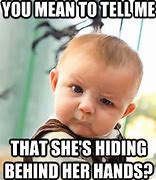 Image result for On Baby FR Meme