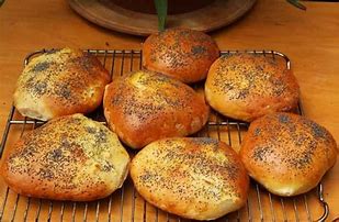 Image result for White Bread Rolls