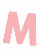 Image result for Letter M List