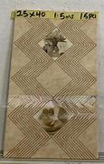 Image result for Brown and Gold Accent Tile