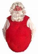 Image result for Santa Belly Padding