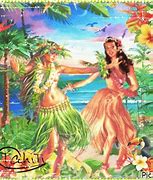 Image result for Tahitian Dancing GIF