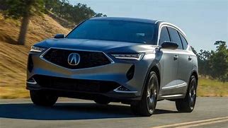 Image result for Acura MDX Tech