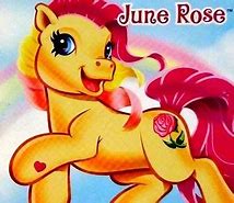 Image result for MLP Red June