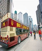 Image result for Chicago Hop On Hop Off Bus