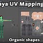 Image result for UV Map 3D