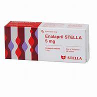 Image result for Enalapril Stella