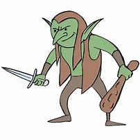 Image result for Goblin Adventurer