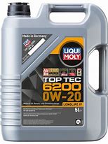 Image result for Liqui Moly 6200 0W-20