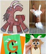 Image result for Baby Goat Craft