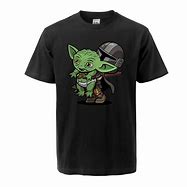 Image result for Yoda T-Shirt