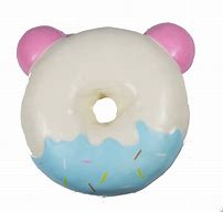 Image result for Squishy Donut Toy