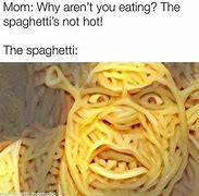 Image result for Pasta Donut Meme