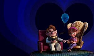 Image result for Up Ellie and Carl Hill