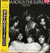 Image result for Diana Ross and the Supremes Albums