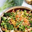 Image result for Bacon Cheddar Broccoli Salad