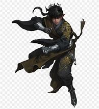 Image result for Male Wood Elf Monk