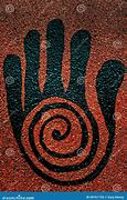 Image result for Healing Hand Symbol