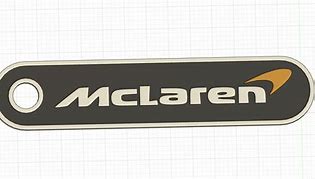 Image result for McLaren Logo Keychain