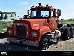 Image result for First Mack Truck