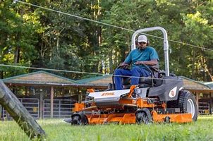 Image result for Stihl Zero Turn