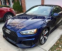 Image result for Navarro Blue Audi RS5