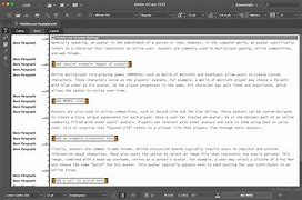 Image result for Adobe InCopy