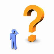 Image result for Thinking Man with Questiojn Mark