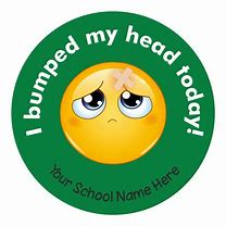 Image result for Bump Head Emoji