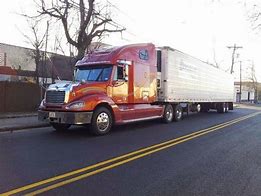 Image result for Freightliner Reefer Truck