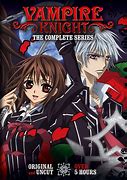 Image result for Vampire Night Time Anime