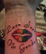 Image result for Pride Symbol Tattoo