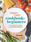 Image result for Starter Cookbook